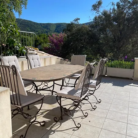 公寓 Les Couleurs De Provence *